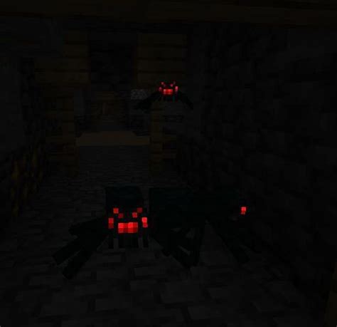 Cave Spider in Minecraft Behavior Spawning How to Get