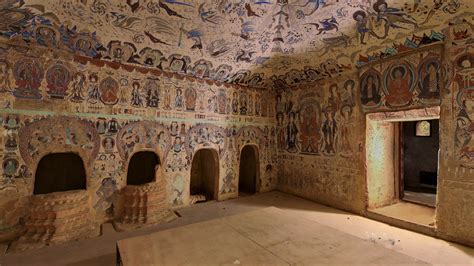 Cave Temples - University of Washington