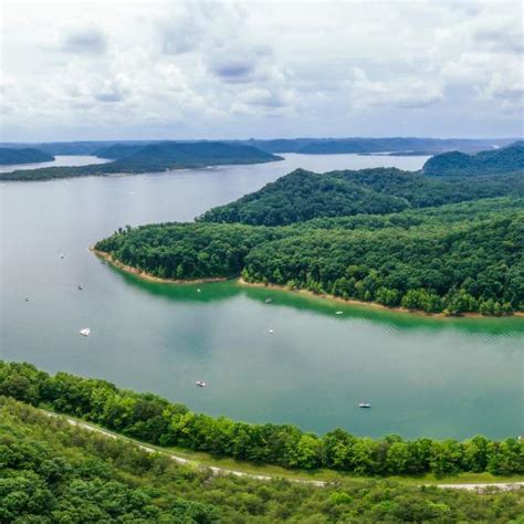 Lake of the Ozarks's current water temperature is 72°F Todays forecast is, Clear With a high around 80°F and the low around 40°F. Winds are out of the N at 5mph, with wind gusts of 10mph.. 