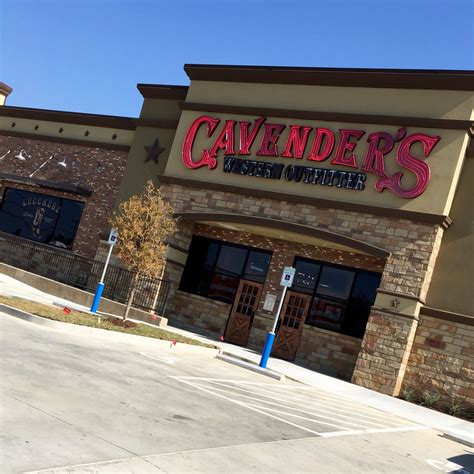 See more of Cavender's on Facebook. Log In. or. Create new account. ... (Hattiesburg, MS) Outdoor Equipment Store. Envi Boutique Columbia. Baby & children's clothing .... 