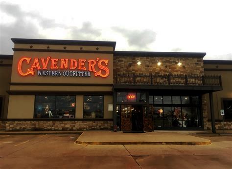 Cavender's Coupons can help you save $8.62 on average. Cavender's doesn't want to bother the consumer, so you can easily enjoy receive 20% Off Select Items. With receive 20% Off Select Items, you can reduce your payables by around $8.62. Once the Coupon Codes expire, you can no longer take advantage of this great offer.. 