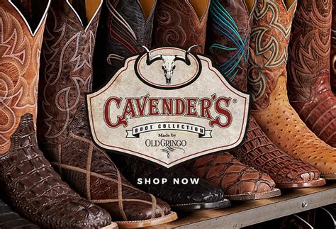 Cavender's western wear. Shop our selection of men's western clothing from the top brands in the industry, like Ariat, Wrangler, Cinch, Rafter C, and more. Free Shipping Available. 