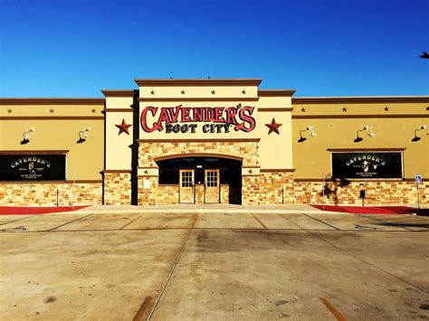 Cavender's wichita falls. Cavender's will provide reasonable accommodations for persons with a disability upon request. If you have a disability and need assistance completing the application, please call Customer Service at (844) 283 - 8423 or visit your nearest Cavender's store. ... Refer This Job. Location Details. Cavender's 3905 Lawrence Road Wichita Falls, TX ... 