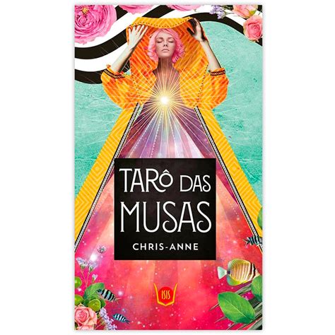 Caverna Mística - O Tarô das MUSAS 🔮 Infundido com um.