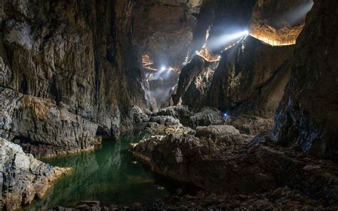 Caves