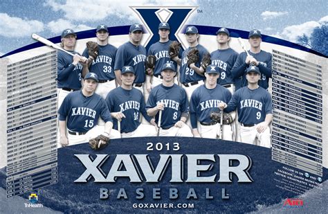 Xavier Musketeers baseball. The Xavier Musketeers basebal