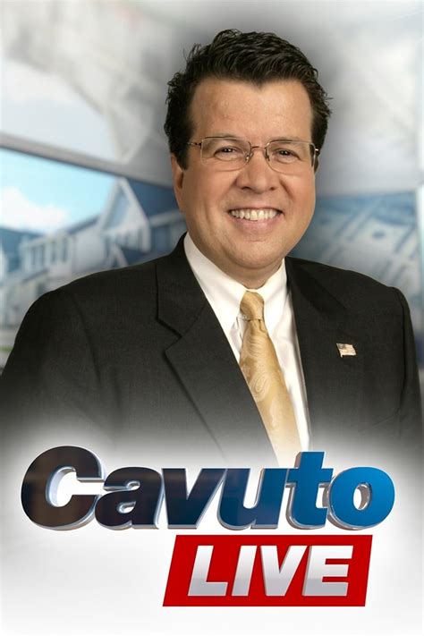 Cavuto live. Fox Business and Fox News host Neil Cavuto returned to the anchor chair after a weeks-long absence, explaining he was hospitalized with “Covid pneumonia.”. “It landed me in intensive care ... 