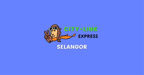 Cawangan City-Link Express Negeri Selangor