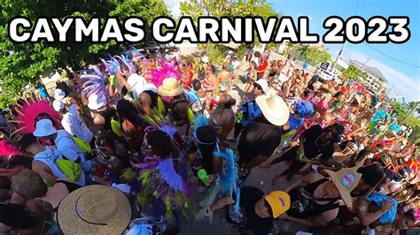 CayMAS Carnival