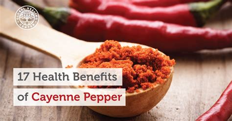 Cayenne Pepper Benefits and How to Use Them