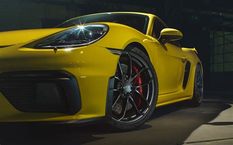 Cayman GT4 : Suncoast Porsche Parts & Accessories