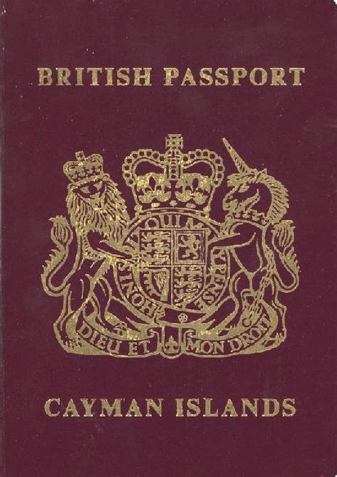 Cayman Islands Passport & Corporate Services - Facebook