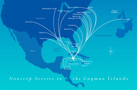Cayman islands air tickets. Offering more nonstop flights to the Cayman Islands than any other airline, your Dream Cayman Islands vacation starts the moment you step onboard the National Flag Carrier, Cayman Airways. Cayman Airways proudly welcomes guests to experience the warmth of true Caymanian hospitality, with free Seven Fathoms Rum Punch inflight, more leg room and ... 