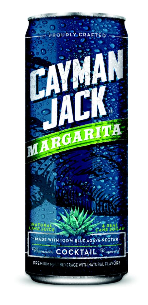 Cayman jack margarita carbs. Product details. Premium flavored malt beverage. Made with lime juice & agave nectar. Cayman Jack has done it again. Crafting the impossible. A 94 calorie, classic authentic tasting margarita without the sugar. Made with lime juice, agave nectar and our own unmatched plant sourced sweetener recipe for an unrivaled zero sugar margarita. 