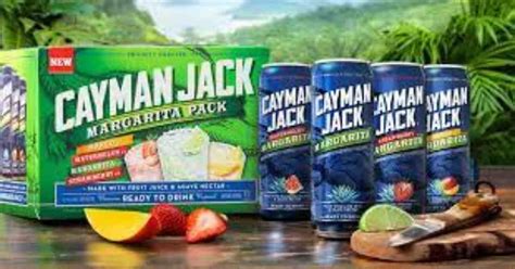 Cayman jack nutrition facts. Things To Know About Cayman jack nutrition facts. 