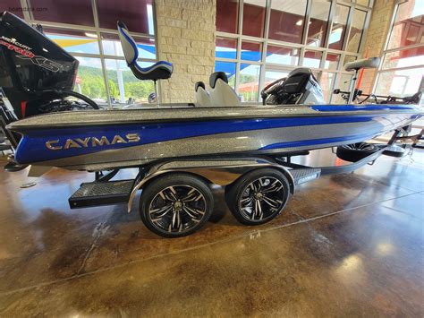 Caymas - The Caymas Promise. Caymas Boats was founded in 2018 by marine industry veteran Earl Bentz. Caymas is dedicated to distinguished design and meticulous construction of the highest-quality custom fiberglass fishing boats. We promise you that our teams’ combined 1600+ years of experience will provide you with superior quality, performance, and ...