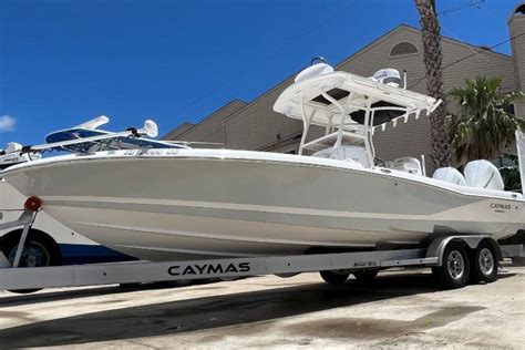 Caymas Boat Price