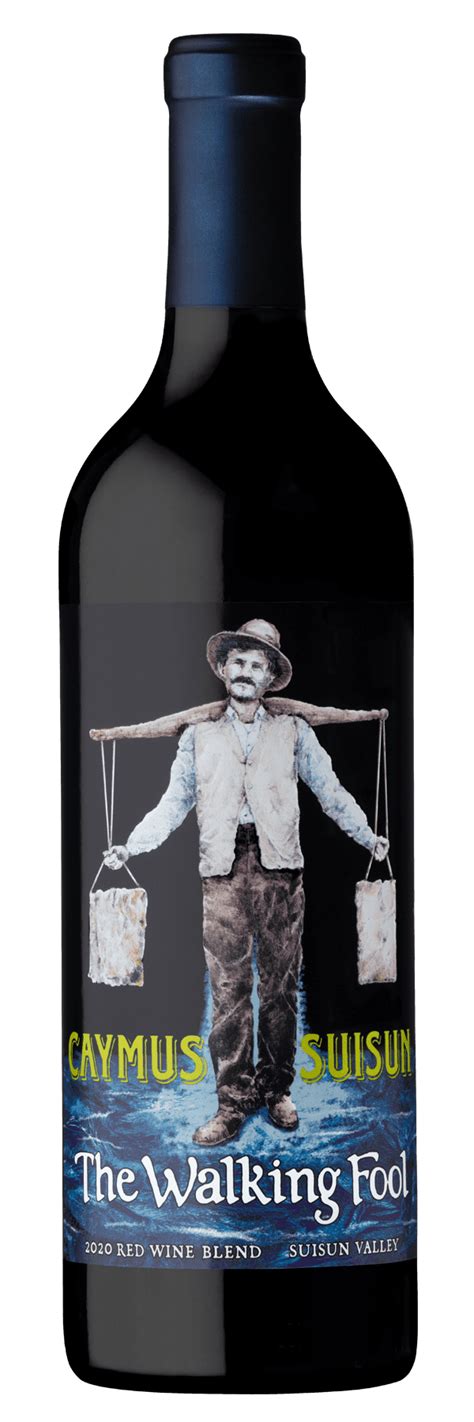 Caymus Suisun The Walking Fool 2024 Wine.com