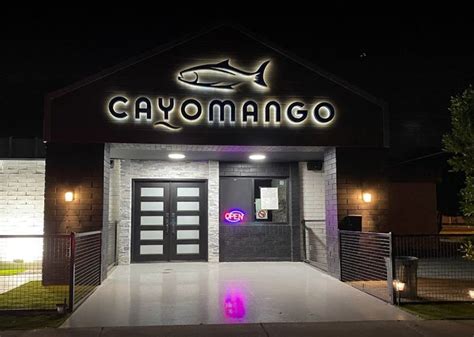 Cayomango - CAYOMANGO STEAK, SEAFOOD & DRINKS - 39 Photos & 30 Reviews - 61 E University Dr, Mesa, Arizona - Seafood - Restaurant Reviews - …