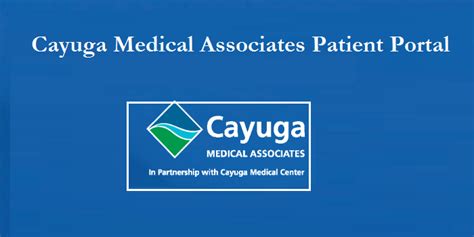 Cayuga medical portal. Things To Know About Cayuga medical portal. 