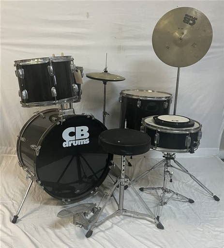 Cb Drum Modif