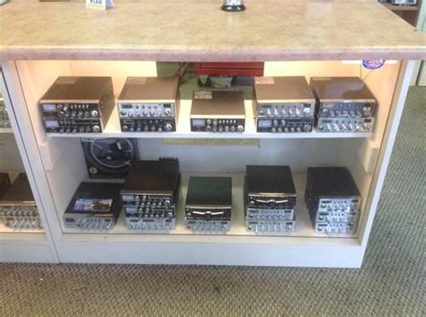 Cb repair shop near me. located in North jay maine buy,sell,repair .....if you are not local you may ship the radio to me for repair and once finished i will ship the radio... 