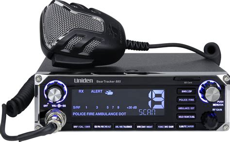 Cb scanner twitter. Cobra HH38WXST Sound Tracker 40 Channel Handheld CB Radio. $36.00. Trending at $38.99. Free shipping. 