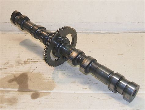 Cb650 camshaft.  Shop with confidence.  MOTORCYCLEiD is your trusted source for all y...
