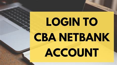 Cba netbank. This question is about Achieve Personal Loans @grace_enfield • 04/11/22 This answer was first published on 04/11/22. For the most current information about a financial product, you... 