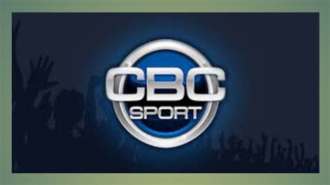 Cbc sport kanalı