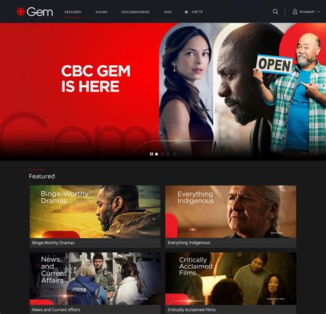 Latest version of CBC Gem Stream Movies & TV is 11. . Cbcgem