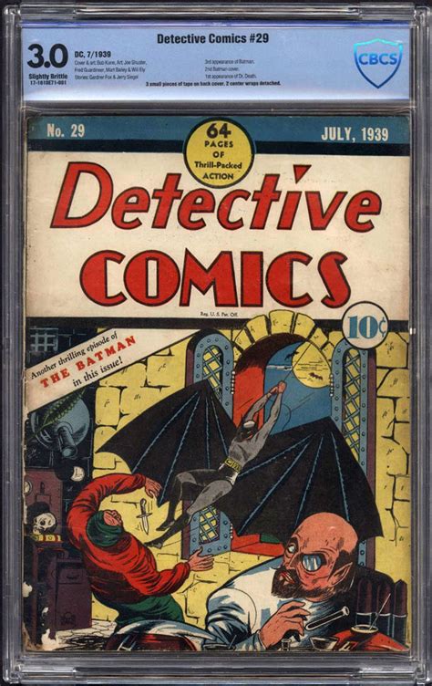 Cbcs comics. From the CBCS FAQ: Quote: Originally Posted by CBCS A pedigree is a comic that came from a well preserved and extensively documented vintage collection. These collections are well known within the comic collecting hobby and recognized as being significant for various reasons. Please send with the comic, any certificates or paperwork & it will ... 