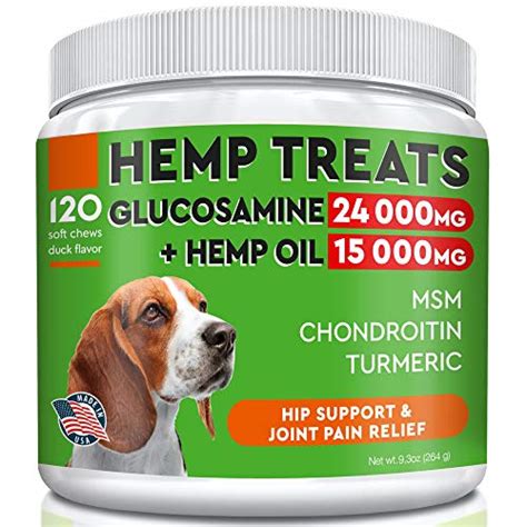 Cbd And Glucosamine For Dogs