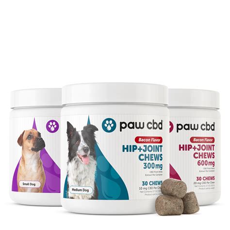 Cbd And Hips For Dogs