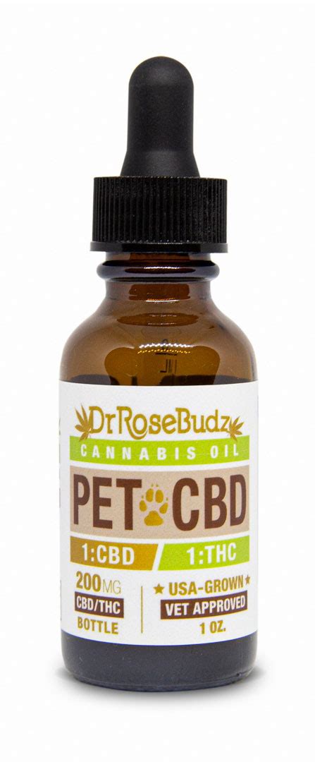 Cbd And Thc For Dogs