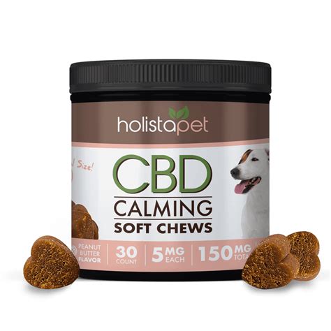 Cbd Calming Chews For Dogs