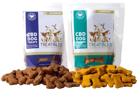 Cbd Cannabis Dog Treats