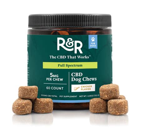 Cbd Chewable For Dogs