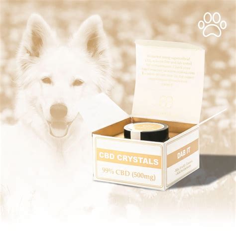 Cbd Crystals For Dogs