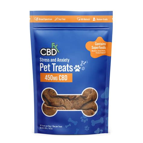 Cbd Dog Treats For Anxiety Positive Effects