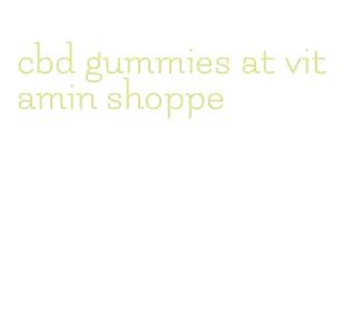 Cbd Gummies At Vitamin Shoppe Division Of Camiguin