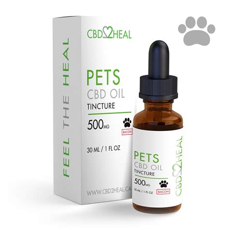 Cbd Oil For Dogs Bc