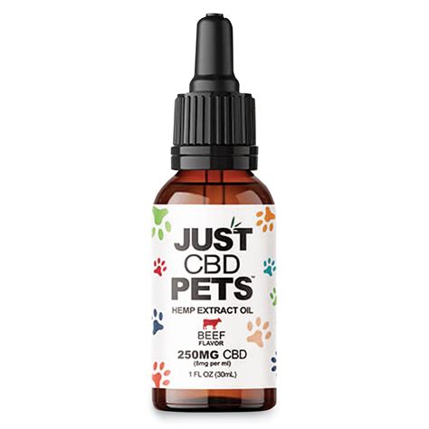 Cbd Oil For Dogs- Beef Flavored