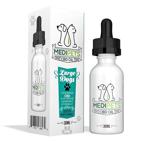Cbd Oil For Large Dogs
