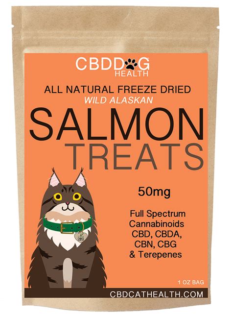 Cbd Salmon Oil Cat
