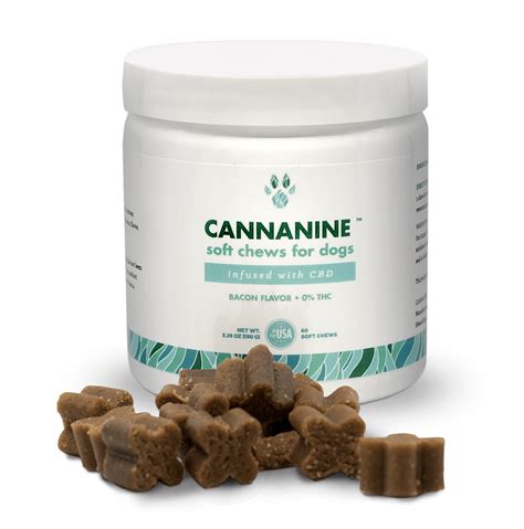 Cbd Soft Chews For Small Dogs