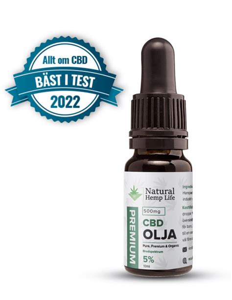 Cbd-olja apotea
