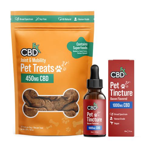 Cbdfx Cbd Oil For Cats And Dogs
