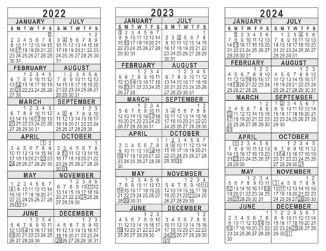 Cbe Calendar 2022 23