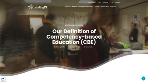 Instead of relying on a rigidly structured timetable, CBE allows students to advance to another part of a course, or to another course entirely, based on their demonstrated mastery — or competence — in a certain area. It is important to note that competency-based learning is not a term with a universally accepted definition, and the way it .... 